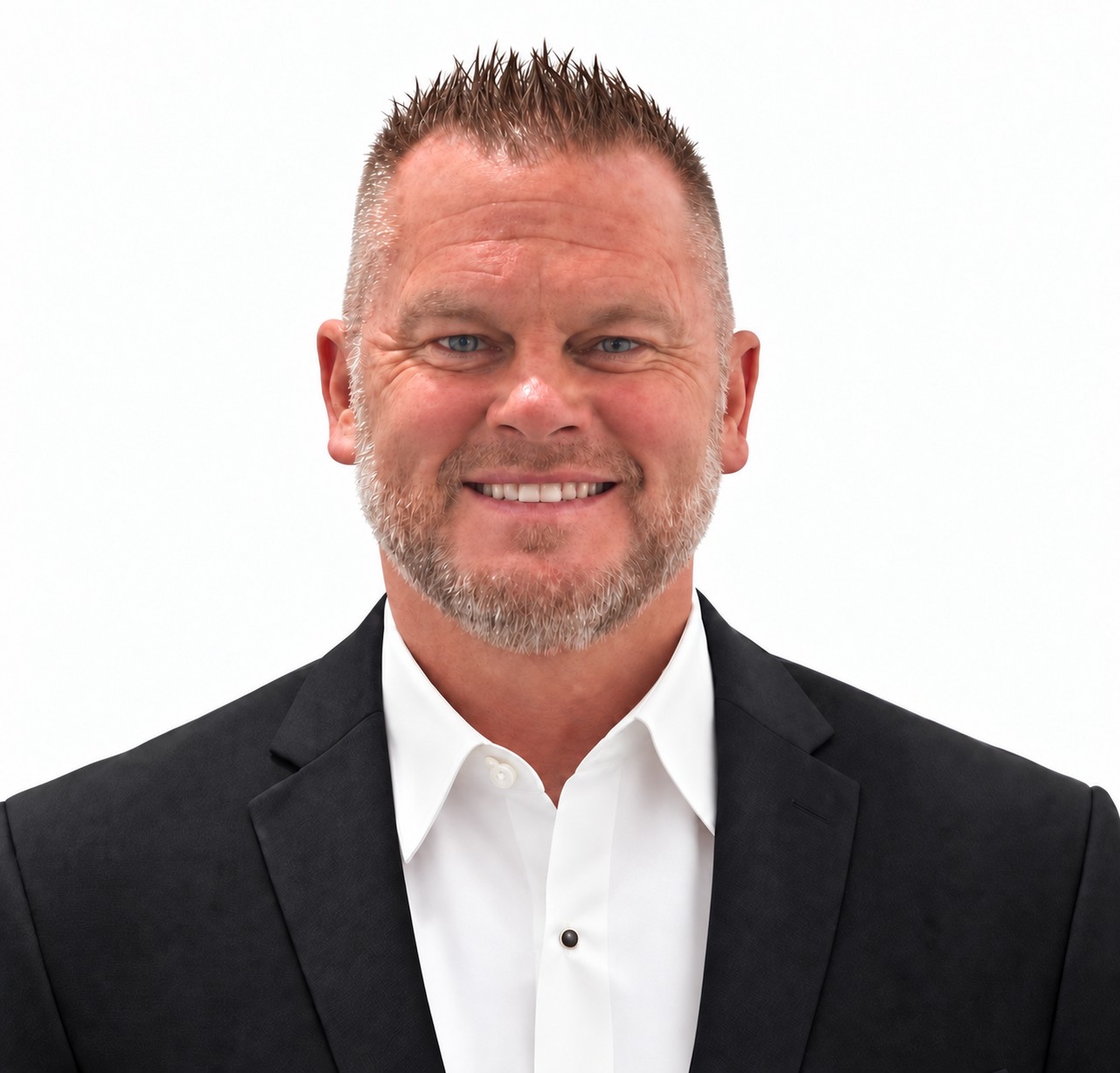 Portrait of Brent Parker